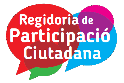 Logo Concejalía de Participación Ciudadana